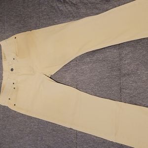 Bullhead tan slim jeans 32 x 30